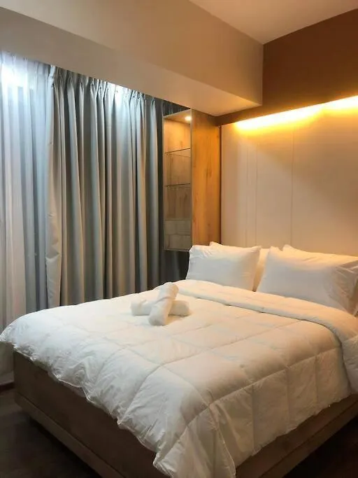 아파트 2 Bedroom Unit In Aeon Towers, Davao City 필리핀