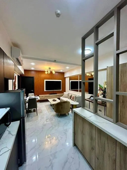아파트 2 Bedroom Unit In Aeon Towers, Davao City