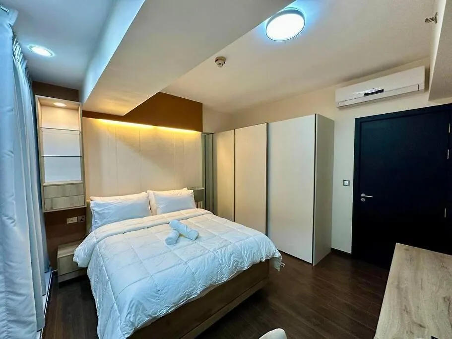 아파트 2 Bedroom Unit In Aeon Towers, Davao City