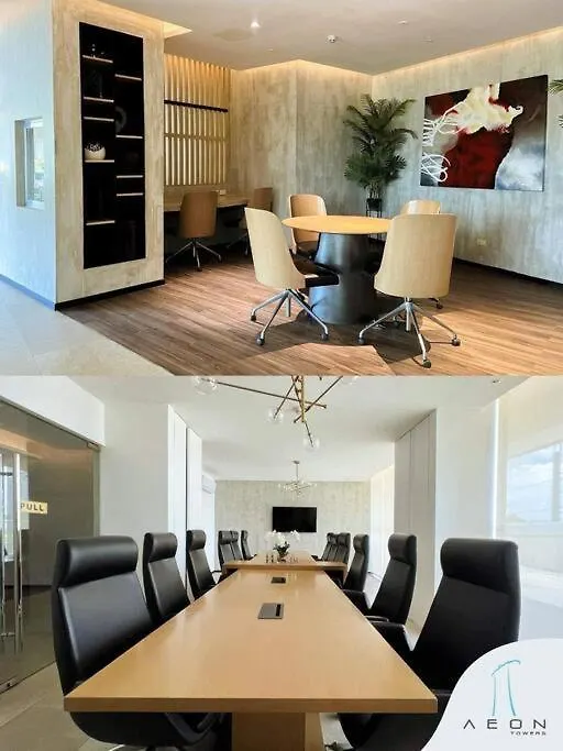 2 Bedroom Unit In Aeon Towers, Davao City