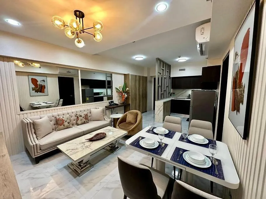 2 Bedroom Unit In Aeon Towers, Davao City 필리핀
