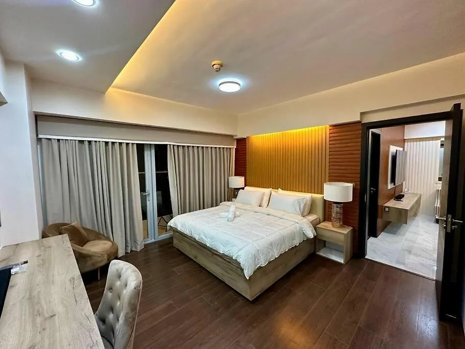 2 Bedroom Unit In Aeon Towers, Davao City
